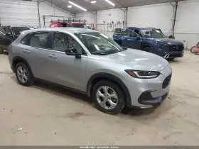 2025 Honda HR-V