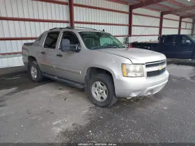 2007 Chevrolet Avalanche
