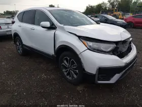 2020 Honda CR-V