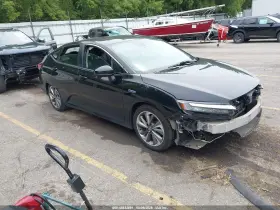 2018 Honda Clarity Plug-in Hybrid