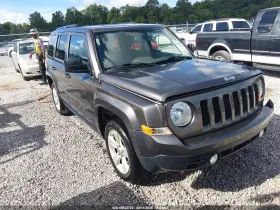 2016 Jeep Patriot