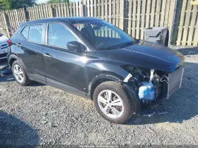 2022 Nissan Kicks