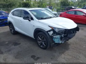 2021 Lexus NX 300