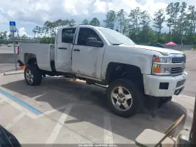 2015 Chevrolet Silverado 2500hd Built After Aug 14