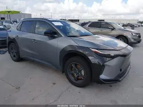 2025 Toyota BZ4X
