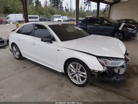 2022 Audi A4