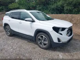 2020 GMC Terrain
