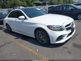 2020 Mercedes-Benz C 300