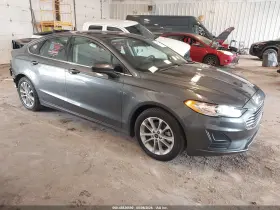 2020 Ford Fusion