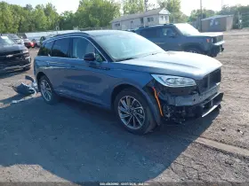 2025 Lincoln Corsair