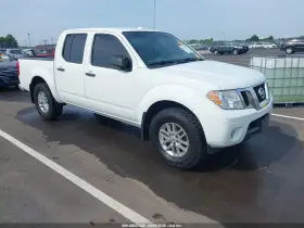 2015 Nissan Frontier