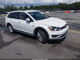 2017 Volkswagen Golf Alltrack