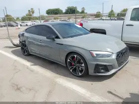 2022 Audi S5