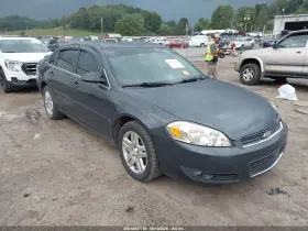 2008 Chevrolet Impala