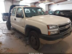 2006 Chevrolet Silverado 3500