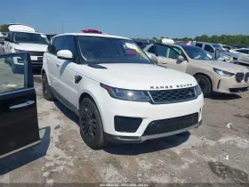 2021 Land Rover Range Rover Sport