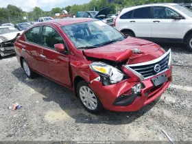 2019 Nissan Versa