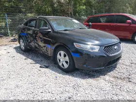 2016 Ford Police Interceptor