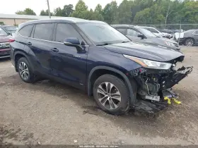 2020 Toyota Highlander