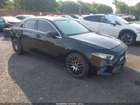 2020 Mercedes-Benz A-Class