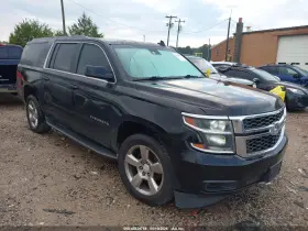 2016 Chevrolet Suburban