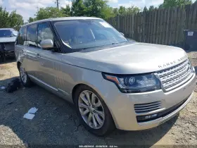 2016 Land Rover Range Rover