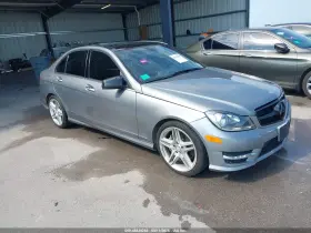 2014 Mercedes-Benz C 300