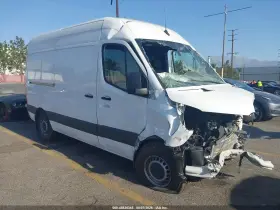 2023 Mercedes-Benz Sprinter