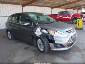 2014 Ford C-Max Energi
