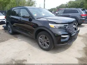 2024 Ford Explorer