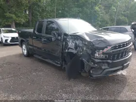 2022 Chevrolet Silverado 1500 LTD