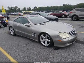 2006 Mercedes-Benz SL-Class