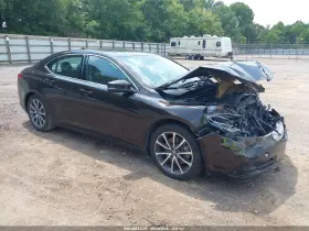 2016 Acura TLX
