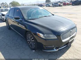 2018 Lincoln Continental