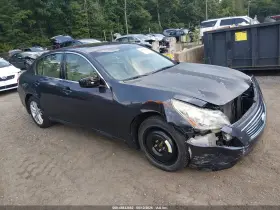 2010 Infiniti G37x