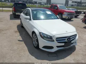 2015 Mercedes-Benz C 300