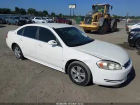 2009 Chevrolet Impala Police