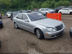 2004 Mercedes-Benz S 430
