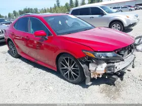 2024 Toyota Camry Hybrid