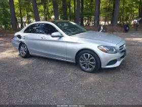 2017 Mercedes-Benz C-Class