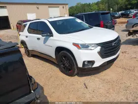 2021 Chevrolet Traverse