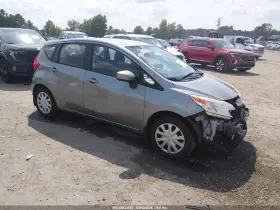 2015 Nissan Versa Note