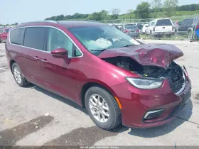 2021 Chrysler Pacifica