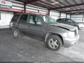 2008 Chevrolet Trailblazer