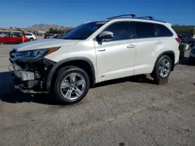 2019 Toyota Highlander Hybrid
