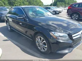 2015 Mercedes-Benz C 300