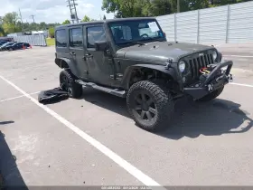 2015 Jeep Wrangler