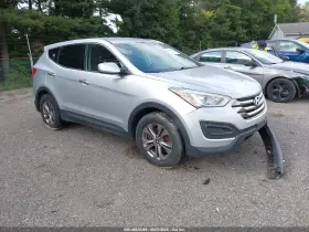 2016 Hyundai Santa Fe