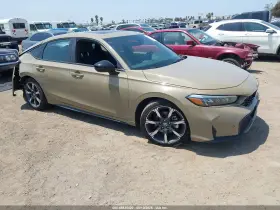 2025 Honda Civic Hybrid