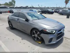 2019 Mercedes-Benz A-Class